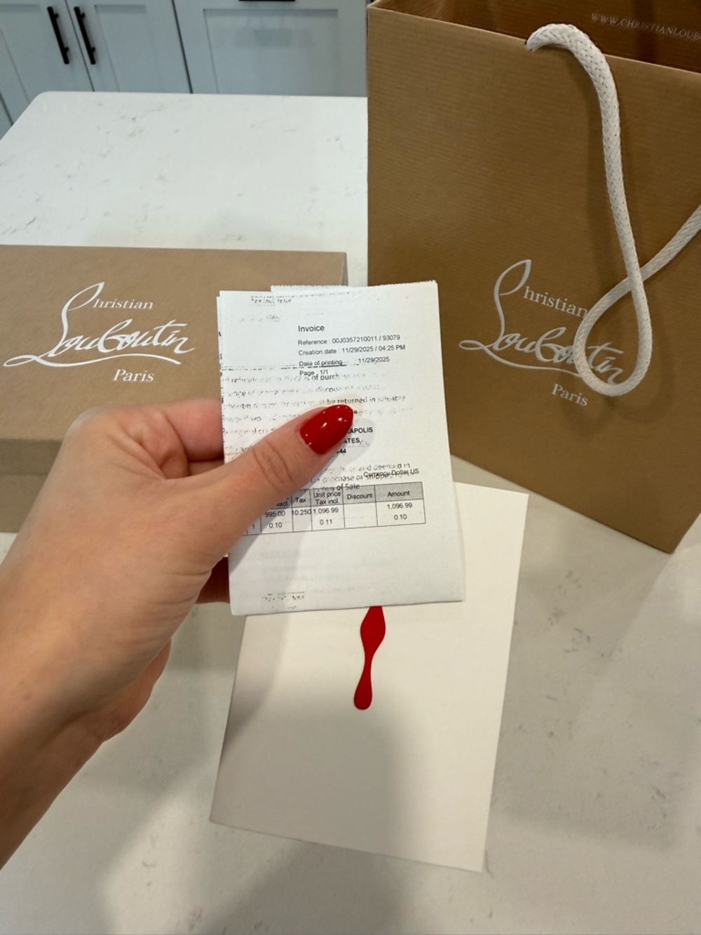 Sporty Kate Christian Louboutin Nude - Picture 9 of 11